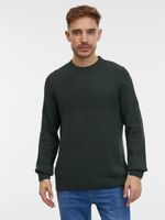 ONLY & SONS Al Pullover Grün