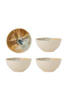 Bloomingville set de boluri Lacey 625 ml 4-pack