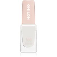 Notino Gel Effect Nail Polish lakier do paznokci z żelowym efektem 100 Ghosted 10 ml