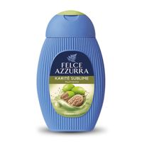 Felce Azzurra sprchový gél  Maslo Karité 250 ml