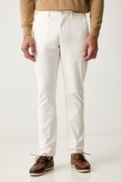 Tommy Hilfiger pantaloni chinos bărbătești din bumbac cu elastan