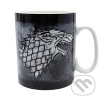 Hrnček Game of Thrones: Stark (460ml)
