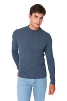 Herren Pullover Trendyol Plaid