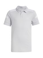 ADIDAS PERFORMANCE Tehnička sportska majica  siva / bijela