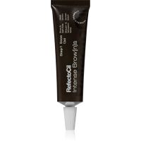 RefectoCil Intense Brow[n]s Base Gel barva za obrvi in trepalnice z gelasto teksturo odtenek Deep Brown 15 ml