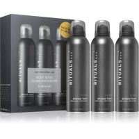Rituals Homme pena za prhanje ugodno pakiranje 3x200 ml