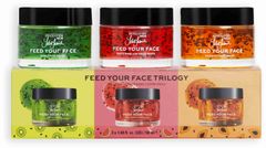 Revolution Skincare, X Jake Jamie Fruity Mask Trio, sada