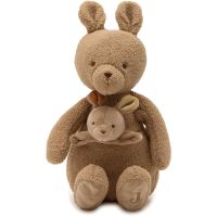 JOLLEIN Kangaroots Stuffed Animal плюшена играчка 0m+ 1 бр.
