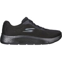 Skechers GO WALK FLEX Мъжки всекидневни обувки, черно, размер