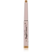 Barry M Dazzle & Define Metallic Crayon Lidschatten-Stift Farbton Gold 1,4 g