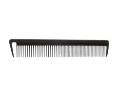 Karbónový hrebeň Eurostil Professional Carbon Combs - 19,1 cm (03408)