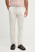 Lindbergh pantaloni cu adaos de in