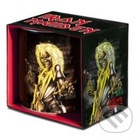Keramický hrnček Iron Maiden: Killers (objem 300 ml)