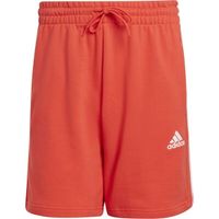 adidas 3S FT SHO Мъжки къси панталони, оранжево, размер XXL