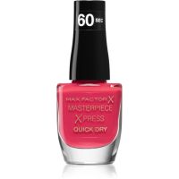 Max Factor Masterpiece Xpress hitro sušeči lak za nohte odtenek 262 Future Is Fuchsia 8 ml