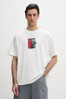 Vans basic tričko pánske bavlnené