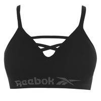 Dámska podprsenka Reebok 2 Pack Strap Sports Bra