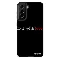 Fashion Case pre Samsung Galaxy S21 5G G991B - Do it. With love.