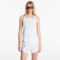 Nike AeroSwift Women's Dri-FIT ADV Running Singlet Barely Green/ Black L