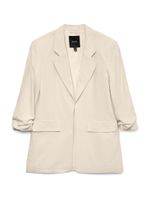 VERO MODA Sako 'VMSISSE'  bež melange