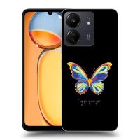 ULTIMATE CASE pro Xiaomi Redmi 13C 4G - Diamanty Black