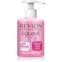 Revlon Professional Equave Kids делікатний дитячий шампунь для волосся 300 мл