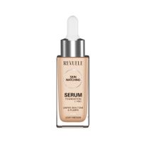 Revuele Serum Foundation + HA - Light/Medium