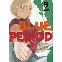 Manga Kodansha America Blue Period 9