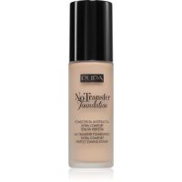 PUPA Milano No Transfer Foundation podkład nawilżający SPF 15 odcień Porcealin 30 ml