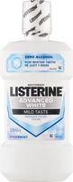 LISTERINE ADVANCED WHITE MILD TASTE