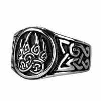 ETNOX - Ring - Bear's Paw  62