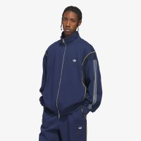 Φούτερ adidas City Terrace Track Track Top UNISEX Night Indigo L