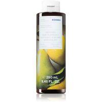 Korres Bergamot Pear nježni gel za tuširanje 250 ml