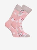 Dedoles Lední Medvěd na Bruslích Socken Rosa