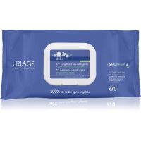 Uriage Bébé 1st Cleansing Wipes Feuchttücher für Kinder 70 St.