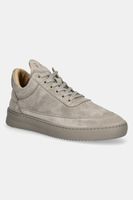 Filling Pieces sneakers din piele intoarsă Low Top Suede