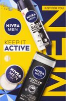 NIVEA MEN BOX DEO ORIGINAL