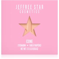 Jeffree Star Cosmetics Artistry Single Eyeshadow szemhéjfesték árnyalat Cone 1,5 g