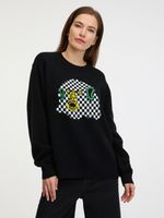 Vans Vans x Tierra Whack Crew Pullover Schwarz