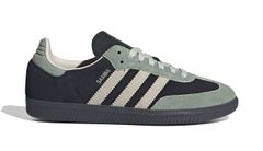 adidas Samba OG W Ženy - Tenisky adidas Originals - Černá - JI2680-5.5 - Size: 5.5