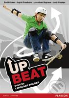 Upbeat Starter: Language Builder - Rod Fricker - kniha z kategorie Jazykové učebnice a slovníky