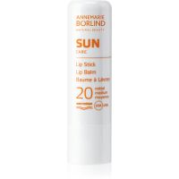 ANNEMARIE BÖRLIND SUN CARE balsam do ust SPF 20 5 ml