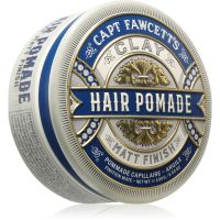 Captain Fawcett Clay Hair Pomade матуюча помада для волосся для чоловіків 100 гр