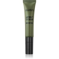 AHAVA Safe Retinol protivráskový krém na očné okolie s retinolom 15 ml