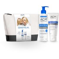 ACM Sensitélial Gift Set božični darilni set za suho in atopijsko kožo