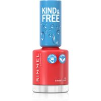 Rimmel Kind & Free lak za nokte nijansa 155 Sunset Soar 8 ml