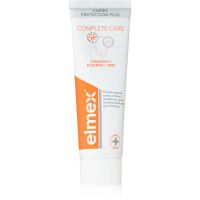 Elmex Caries Protection Complete Care освежаваща паста за зъби за цялостна защита на зъбите 75 мл.