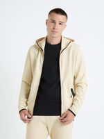 Celio Fenewyoke Sweatshirt Weiß