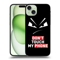 ULTIMATE CASE MagSafe pro Apple iPhone 15 Plus - Evil Eye - Transparent