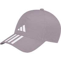 adidas 3-STRIPES AEROREADY RUNNING TRAINING BASEBALL Спортна шапка с козирка, лилаво, размер